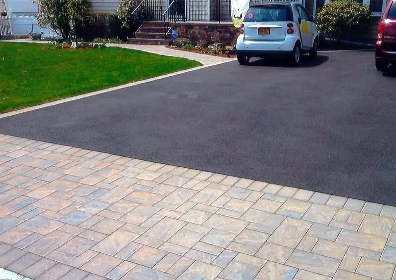 boston driveway pavers