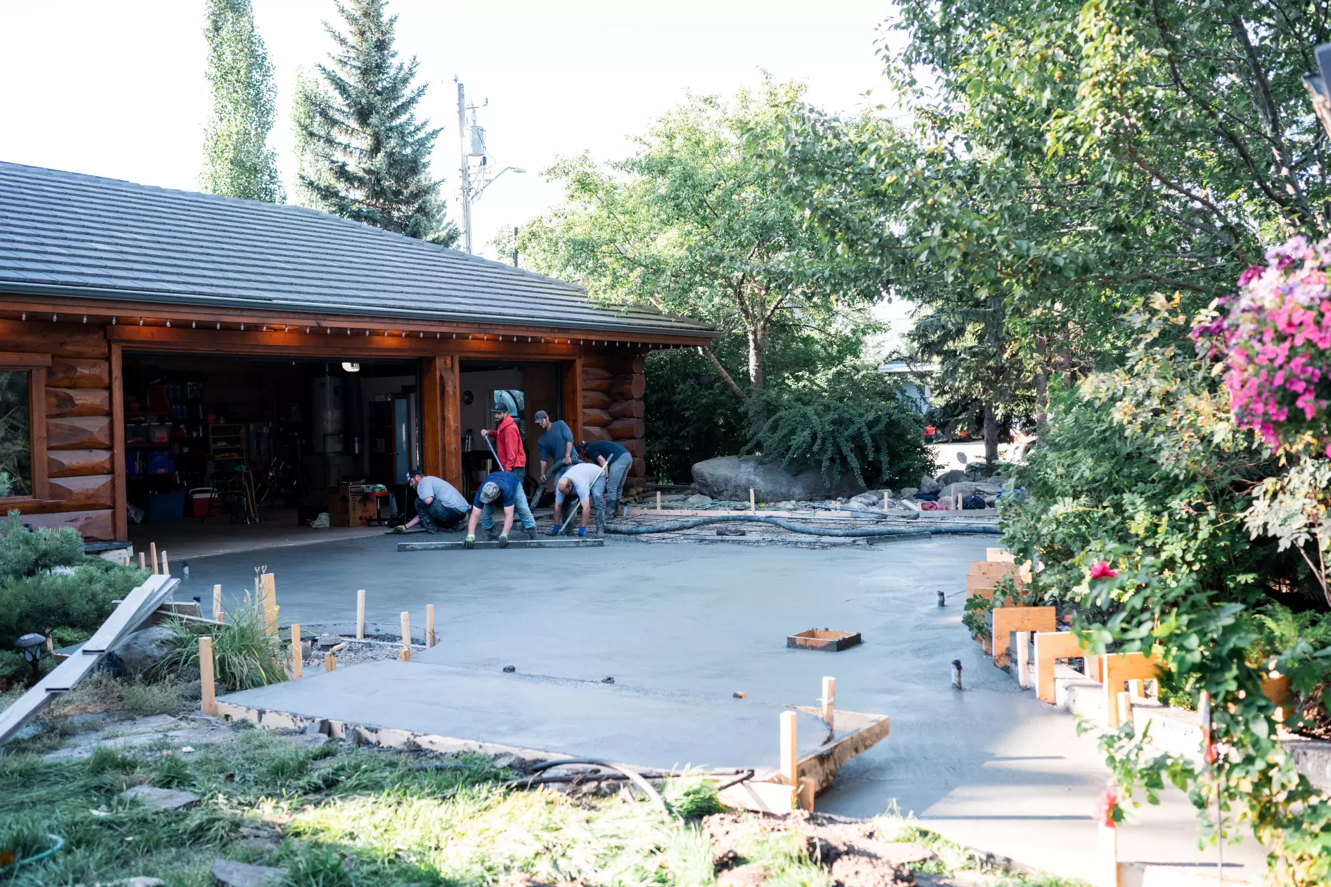 boston patio contractors ma