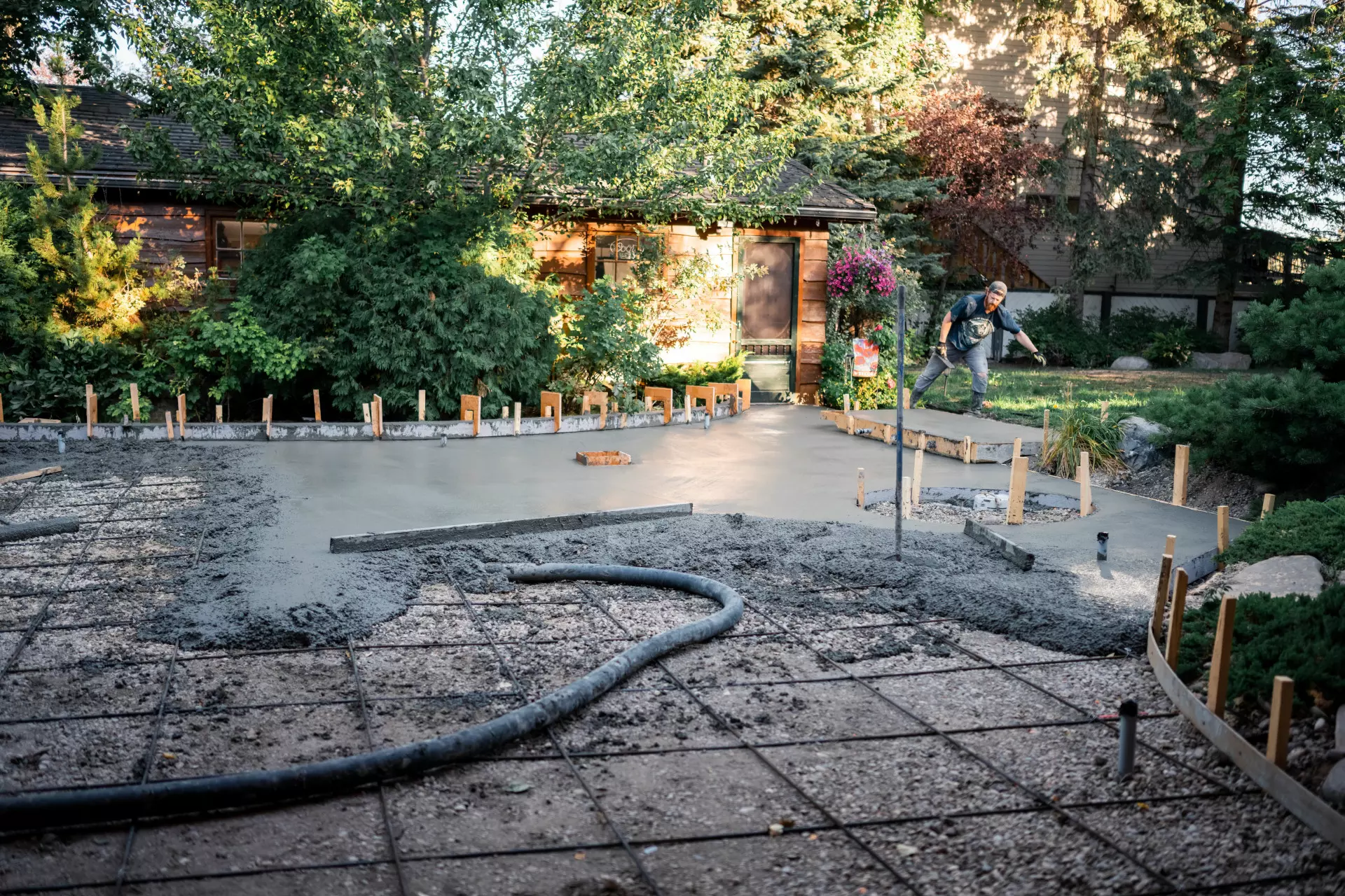 concrete contractor boston