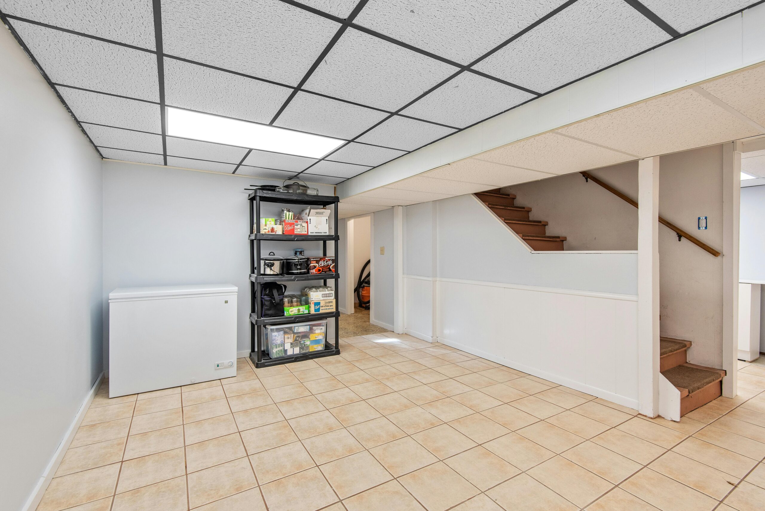 basement remodel